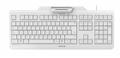 CHERRY SECUREBOARD 1.0 CORDED KB PN WH PAN-NORDIC - WHITE PERP (JK-A0400PN-0)