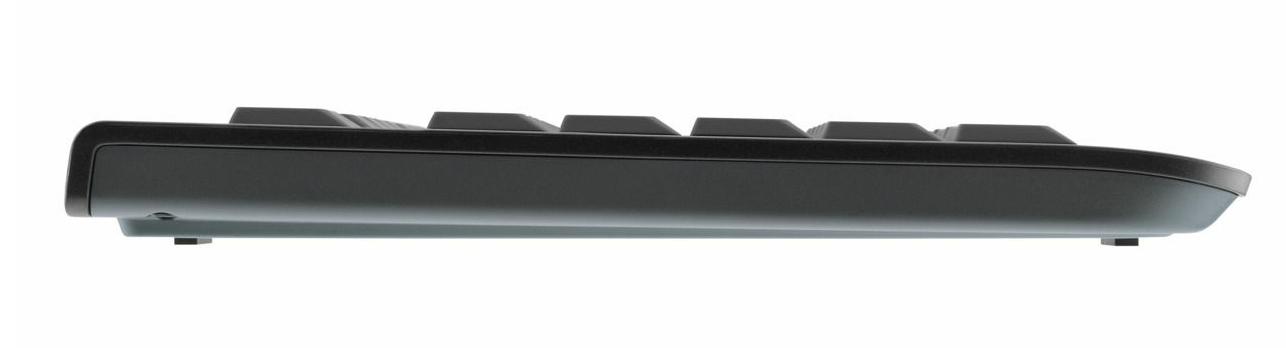 CHERRY KW 3000 BLACK   WRLS (JK-3000DE-2)