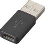 POLY - USB-Adapter - 24 pin USB-C zu USB - Replaces Poly SKU 209506-01