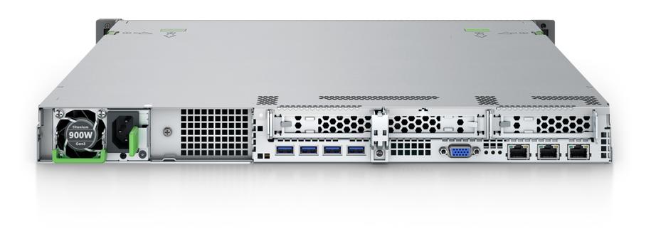 FUJITSU Primergy Rx1330 M6 Server (VFY:R1336SC042IN)