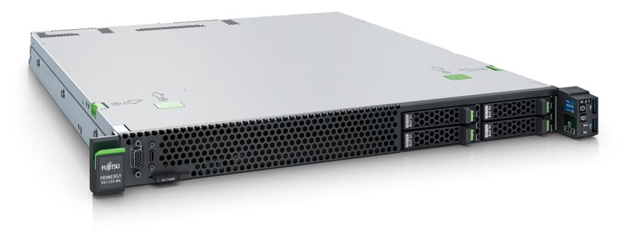 FUJITSU Primergy Rx1330 M6 Server (VFY:R1336SC042IN)