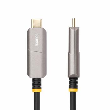 STARTECH 30FT USB-C TO HDMI CABLE   CABL (145B-USBC-HDMI4K-AOC)