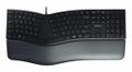 CHERRY KC4500 ERGO CORDED KB NLB BLACK BELGIUM - BLACK PERP (JK-4500BE-2)
