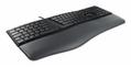 CHERRY KC4500 ERGO CORDED KB NLB BLACK BELGIUM - BLACK PERP (JK-4500BE-2)