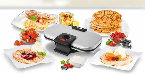 UNOLD 48241 double waffle maker (48241)