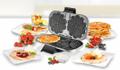 UNOLD 48241 double waffle maker (48241)