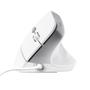 TRUST BAYO II ERGONOMIC MOUSE WHT (25397)