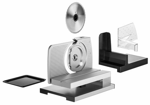 UNOLD 78826 Allesschneider Metall Plus (78826)