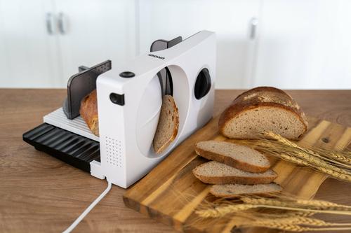 UNOLD Skæremaskine Hvid/sort (78860)