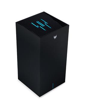 ACER Predator Connect X7 5G router BE11000, Dual-band,  MU-MIMO, WiFi 7 (FF.G2PTA.001)