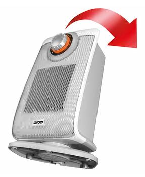 UNOLD Ceramic Heater Bathroom white (86440)