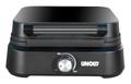 UNOLD 48275 Double Waffle Iron Brussels       Belgian Waffels