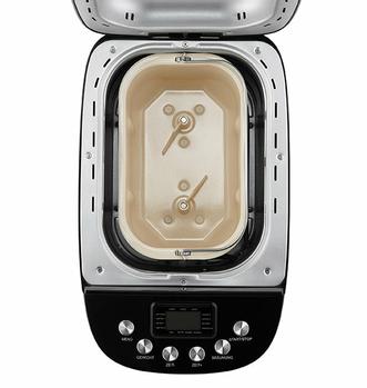 UNOLD Unold Big Black Backmeister Brotbackautomat 1.5kg 850W Schwarz - 68525 (Retail) (68525)