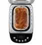 UNOLD Unold Big Black Backmeister Brotbackautomat 1.5kg 850W Schwarz - 68525 (Retail) (68525)