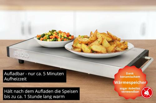 UNOLD 58845 Elena Warmhalteplatte (58845)