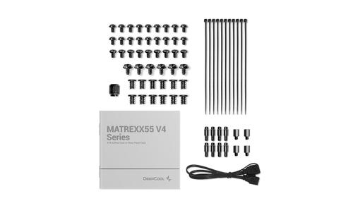 DEEPCOOL MATREXX55 V4 C (R-MATREXX55-BCADA4-G-4)