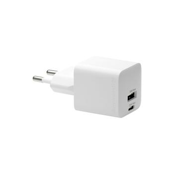 DBRAMANTE1928 Wall Charger USB-C+USB-A STD-MED (CH18EUWH7095)