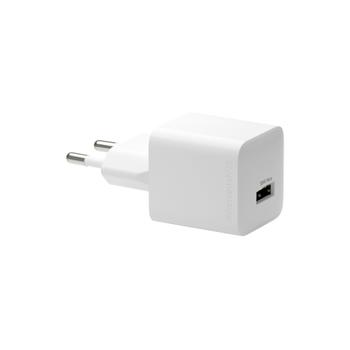DBRAMANTE1928 Wall Charger USB-A 18W EU (CH18EUWH7092)