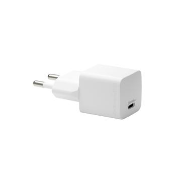 DBRAMANTE1928 Wall Charger USB-C 25W EU STD-MED (CH25EUWH7094)