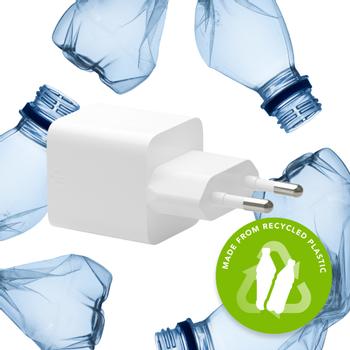 DBRAMANTE1928 Wall Charger USB-A 18W EU (CH18EUWH7092)