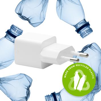 dbramante1928 Wall Charger USB-C 25W EU STD-MED (CH25EUWH7094)