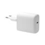DBRAMANTE1928 Re-charge - EU Wall Charger - USB-C 45W, White
