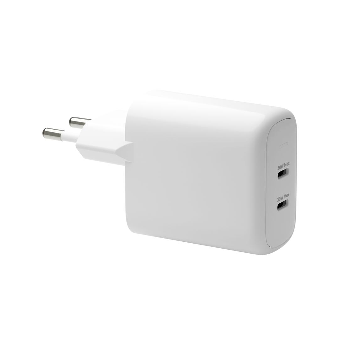 dbramante1928 - Re-charge EU Wall Charger 2x STD-MED