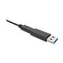 TRIPP LITE Eaton Tripp Lite Series USB 3.0 Adapter Converter USB-A to USB Type C M/F USB-C - USB adapter - USB Type A (M) to 24 pin USB-C (F) - USB 3.0 - 5 V - 900 mA - molded - black - for P/N: U360-004-SLIM,  U (U329-000)
