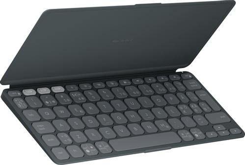 LOGITECH Keys To Go 2 Nordic (920-012979)