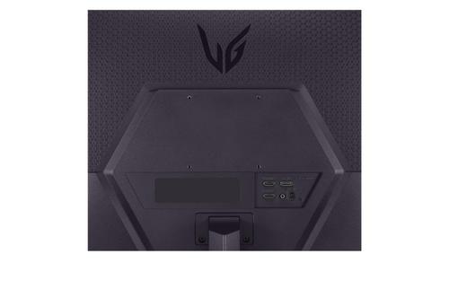 LG UltraGear 27GS50F-B - LED-skärm - Full HD (1080p) - 27" - HDR (27GS50F-B.AEUQ)