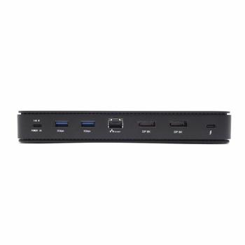 I-TEC TB4 GEN 3 DOCK 2X DISPLAY 7XUSB 2.5GLAN PD92W 1M TB4 CABLE ACCS (TB4DUALDPDOCKPDPRO)