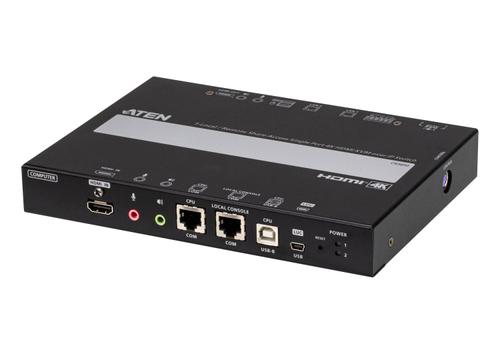 ATEN 1-Port 4K HDMI KVM over IP  (CN9850-AT-G)