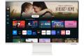 SAMSUNG 32" 4K smart skjerm 32DM801 4k, 16:9, 3000:1, 4ms, 60hz, HDR10+, 99% sRGB (LS32DM801UUXEN)