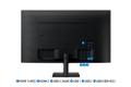 SAMSUNG M70D computer monitor 81.3 cm (LS32DM702UUXDU)