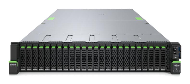 FUJITSU Primergy Rx2450 M2 Server 0 (VFY:R2452SC332IN)