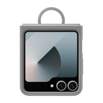SAMSUNG B6 Silicone Case Gray (EF-PF741TJEGWW)
