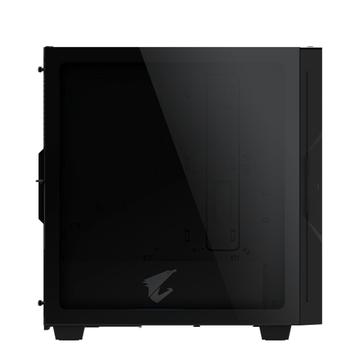 GIGABYTE Aorus C300 Glass Midi Tower  (GB-AC300G)
