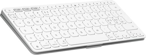 LOGITECH KEYS-TO-GO 2 PALE GREY - PAN - NORDICS-517 WRLS (920-013015)