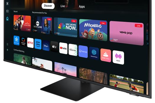 Samsung M70D computer monitor 109.2 (LS43DM702UUXDU)