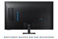 SAMSUNG Smart Monitor M7 M70D (LS43DM702UUXEN)