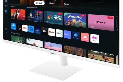 SAMSUNG M70D Computer Monitor 81.3 Cm (LS32DM703UUXEN)