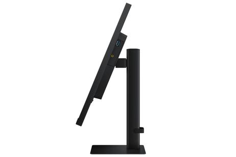 Samsung ViewFinity S70D 27" 4K-skjerm (LS27D700EAUXEN)