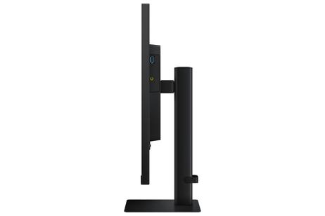 Samsung ViewFinity S70D 27" 4K-skjerm (LS27D700EAUXEN)