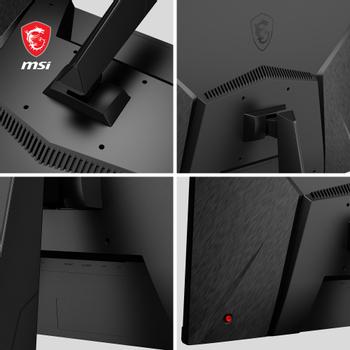 MSI Optix G2712DE, 68,6 cm (27 Zoll), 170Hz, FreeSync, IPS - DP, 2xHDMI (9S6-3CB51T-080)