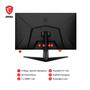 MSI Optix G2712DE, 68,6 cm (27 Zoll), 170Hz, FreeSync, IPS - DP, 2xHDMI (9S6-3CB51T-080)