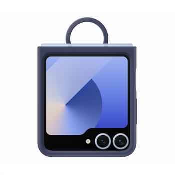 SAMSUNG Silicone Case Samsung Galaxy Z Flip6 (EF-PF741TNEGWW)