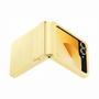 SAMSUNG Flip6 Kindsuit Case Yellow (EF-VF741PYEGWW)