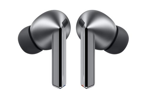 SAMSUNG GALAXY BUDS3 PRO SILVER   ACCS (SM-R630NZAAEUB)