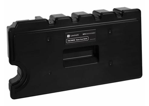 LEXMARK Waste Toner Cartridge Box 90K pages - 74C0W00 (74C0W00)