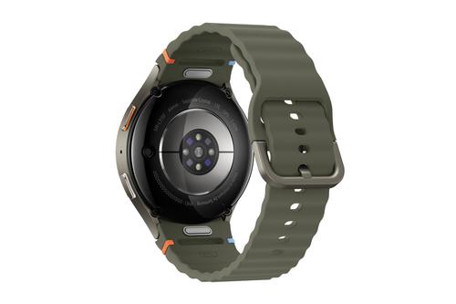 SAMSUNG Galaxy Watch 7 LTE 44mm Zielon (SM-L315FZGAEUE)